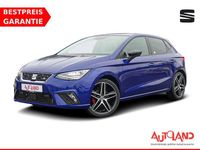 Gebraucht Seat Ibiza FR 116 PS (85 kW) 2020 Blau Kleinwagen
