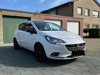 Gebraucht Opel Corsa Color Edition 101 PS (74 kW) 2016 Weiß Kleinwagen