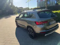 Gebraucht Seat Ateca 4Drive 190 PS (139 kW) 2016 SUV