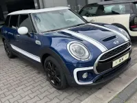Gebraucht Mini Cooper SD 190 PS (139 kW) 2018 Blau Kleinwagen