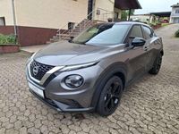 Neu Nissan Juke 360º 114 PS (83 kW) 2025 Dark grey/black SUV
