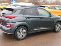 gebraucht Hyundai Kona Style Elektro Wärmepumpe Teilleder Kamera