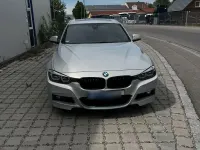 Gebraucht BMW 335 M Sport 313 PS (230 kW) 2017 Grau Limousine