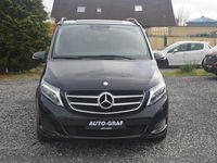 Gebraucht Mercedes V250 Edition 190 PS (139 kW) 2017 Schwarz Van / Kleinbus