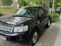 Gebraucht Land Rover Freelander 2 190 PS (139 kW) 2012 Schwarz SUV