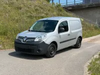 Gebraucht Renault Kangoo 90 PS (66 kW) 2016 Silber Van / Kleinbus