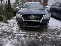 Gebraucht VW Passat 140 PS (102 kW) 2006 Blau Kombi
