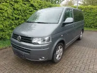 Gebraucht VW Multivan Highline 179 PS (131 kW) 2015 Grau Van / Kleinbus