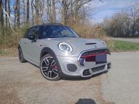 Gebraucht Mini John Cooper Works 231 PS (169 kW) 2017 Grau Kleinwagen