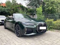 Gebraucht BMW 440 M Sport 374 PS (275 kW) 2022 Grün Cabrio