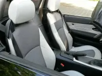 Gebraucht BMW Z4 192 PS (141 kW) 2003 Schwarz Cabrio