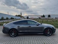 Gebraucht Audi A7 S-line plus 313 PS (230 kW) 2012 Grau Kleinwagen