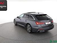 Gebraucht Audi A6 S-Line 286 PS (210 kW) 2022 Grau Kombi