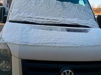 Gebraucht VW Crafter 110 PS (80 kW) 2006 Weiß Van