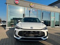 Neu MG ZS Luxury 197 PS (144 kW) 2026 Weiß SUV