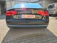 Gebraucht Audi A8 Ambiente 351 PS (258 kW) 2012 Schwarz Limousine