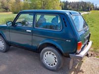 gebraucht Lada niva 1.7 4x4