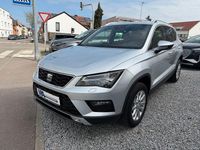 Second-hand Seat Ateca 150 CP (110 kW) 2018 Argintiu SUV