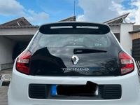 Usata Renault Twingo 2014 Bianco Utilitaria