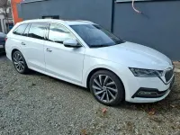 Gebraucht Skoda Octavia Style 150 PS (110 kW) 2021 Weiß Kombi