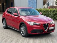 gebraucht Alfa Romeo Stelvio Super 2WD Garantie* 1.Hand* TÜV Neu*