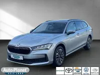 Gebraucht Skoda Superb Essence 150 PS (110 kW) 2026 Silber Kombi