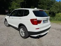 Gebraucht BMW X3 184 PS (135 kW) 2013 Weiß SUV
