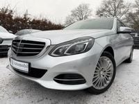 Gebraucht Mercedes E250 211 PS (155 kW) 2013 Silber Limousine
