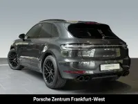 Gebraucht Porsche Macan 381 PS (280 kW) 2020 Vulkangraumetallic SUV