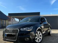 Gebraucht Audi A1 Attraction 86 PS (63 kW) 2014 Schwarz Kleinwagen