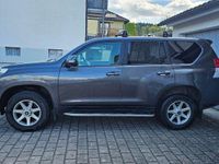 Gebraucht Toyota Land Cruiser TEC-Edition 190 PS (139 kW) 2013 Grau SUV