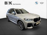 gebraucht BMW X3 M40d