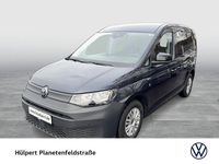 Gebraucht VW Caddy Basis 102 PS (75 kW) 2025 Blau Van / Kleinbus