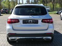 Gebraucht Mercedes GLC350 258 PS (189 kW) 2017 Silber SUV