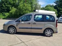 Gebraucht Citroën e-Berlingo Tendance 92 PS (67 kW) 2012 Braun Kombi
