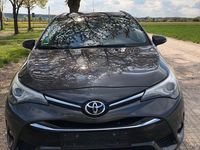 Gebraucht Toyota Avensis Edition-S 143 PS (105 kW) 2016 Grau Kombi