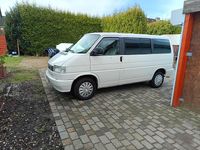 Second-hand VW T4 77 CP (56 kW) 1995 Alb Van