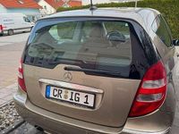 Gebraucht Mercedes A150 Elegance 95 PS (69 kW) 2007 Limousine