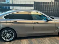 Gebraucht BMW 428 Gran Coupé Luxury Line 245 PS (180 kW) 2015 Beige Coupé