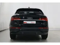 Gebraucht Audi Q5 Sportback Advanced 204 PS (150 kW) 2025 Schwarz SUV