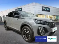 Gebraucht Peugeot 2008 GT 131 PS (96 kW) 2024 Grau SUV