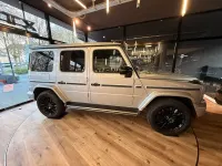 Gebraucht Mercedes G400 AMG 330 PS (242 kW) 2022 Silber SUV