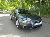Brugt Audi A4 S-Line 190 HK (139 kW) 2016 Grå Stationcar