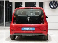 Gebraucht VW up! 65 PS (47 kW) 2022 Rot Kleinwagen