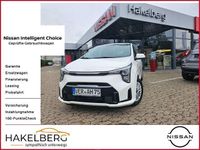 Neu Kia Picanto Vision 79 PS (58 kW) 2025 Weiß Kleinwagen