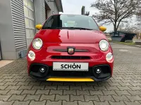 Gebraucht Abarth 695 179 PS (131 kW) 2024 Rosso corsa Kleinwagen