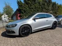 Gebraucht VW Scirocco 170 PS (125 kW) 2010 Silber Coupé
