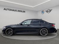 Gebraucht BMW 330 Performance 245 PS (180 kW) 2024 Saphirschwarz Limousine