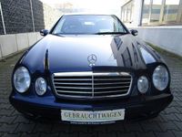 gebraucht Mercedes CLK320 Avantgarde AUSNAHMEAUTO