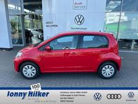 Gebraucht VW up! 65 PS (47 kW) 2023 Tornadorot Kleinwagen